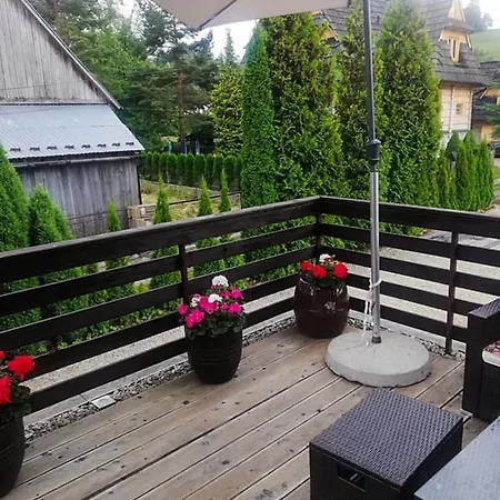 U Ewy Ubytování v soukromí Witów