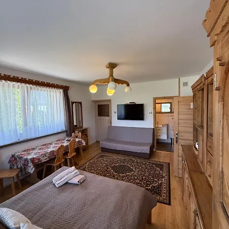 Homestay U Ewy Witow (Tatra)