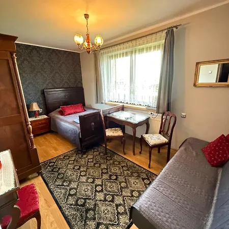 U Ewy Privat bolig *