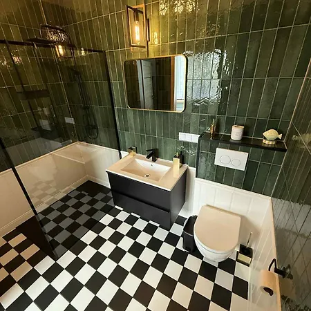 Privat bolig U Ewy Witów