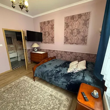 Privatunterkunft U Ewy