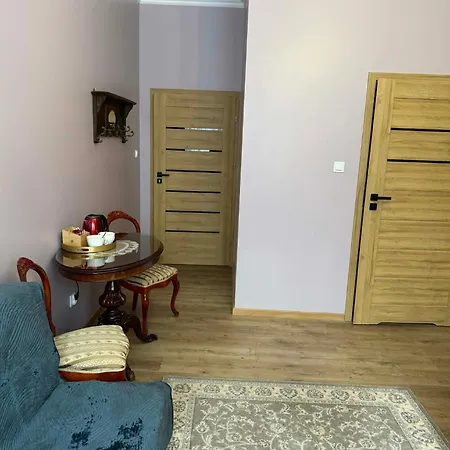 Privatunterkunft U Ewy *