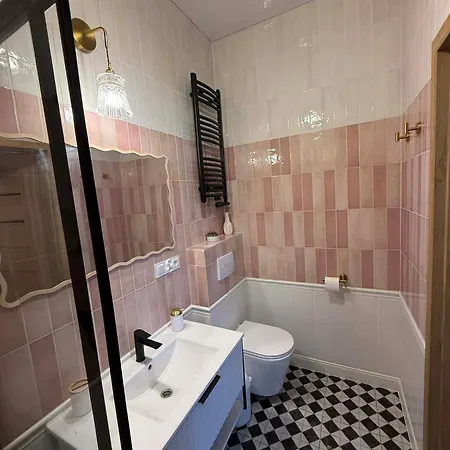 U Ewy Privatunterkunft Witów