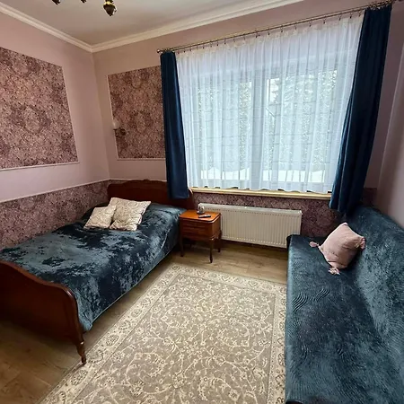 Privatunterkunft U Ewy