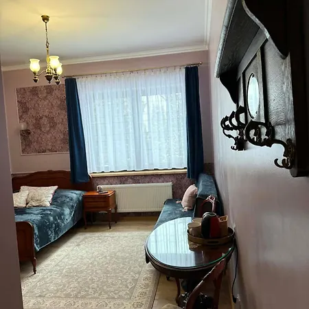 U Ewy Privatunterkunft *