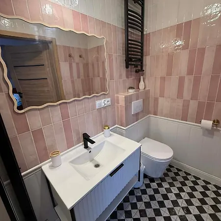 Privatunterkunft U Ewy *