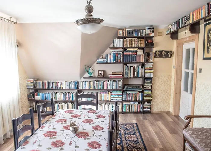 Privatunterkunft U Ewy