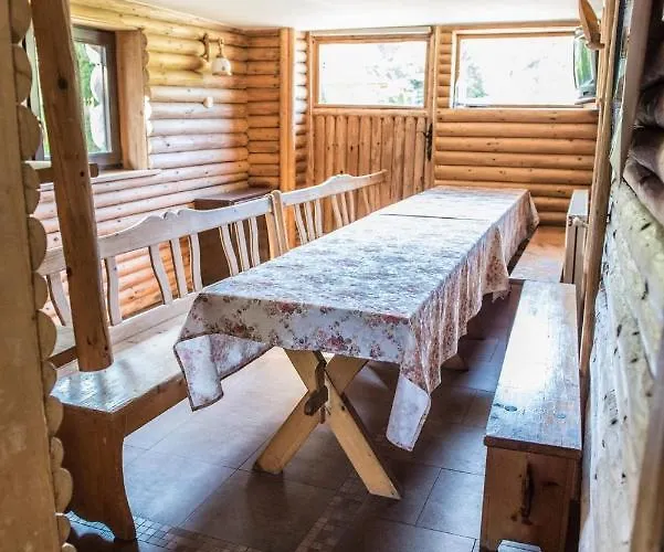 U Ewy Privatunterkunft *