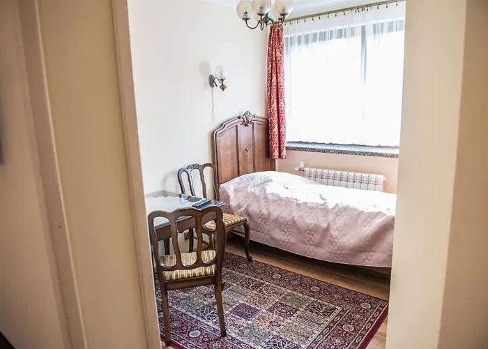 U Ewy Privatunterkunft *