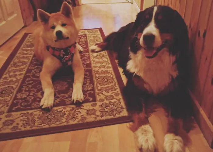 Privatunterkunft U Ewy