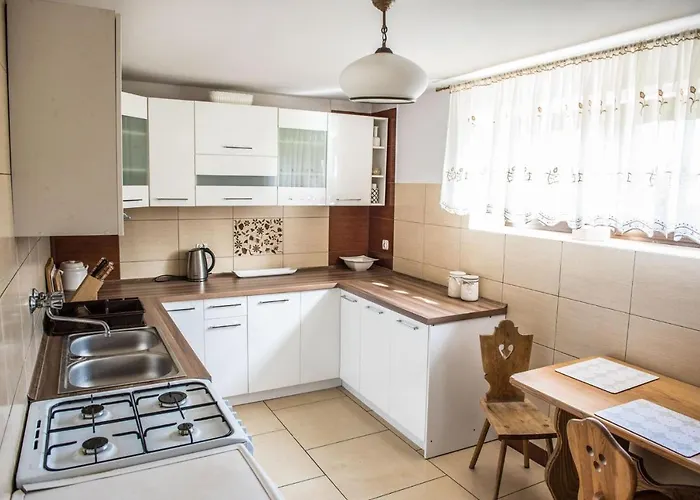 U Ewy Privatunterkunft