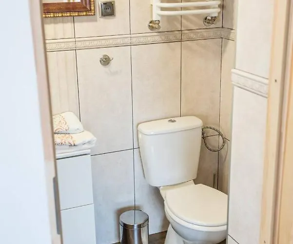 Privatunterkunft U Ewy *