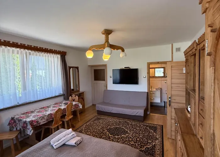 Pansiyon U Ewy Witów