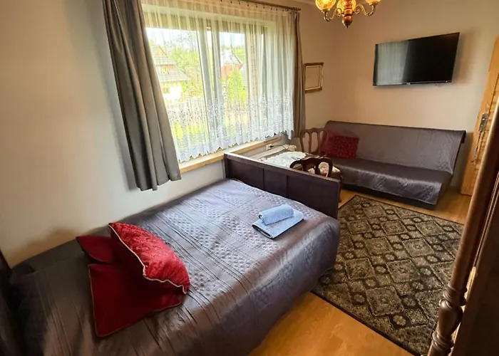 U Ewy Privatunterkunft