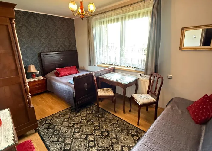 U Ewy Privatunterkunft *