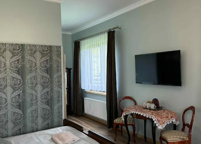 Pansiyon U Ewy Witów