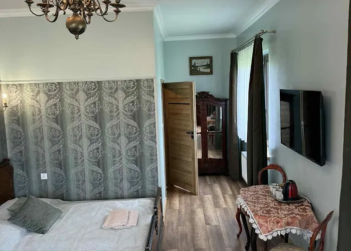 Privatunterkunft U Ewy *