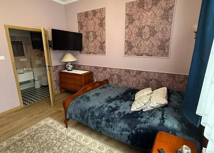 Privatunterkunft U Ewy