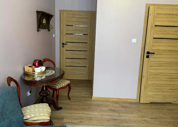 Privatunterkunft U Ewy *