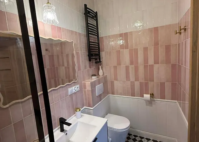 U Ewy Privatunterkunft Witów