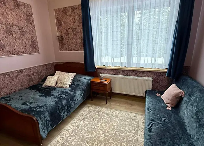 Privatunterkunft U Ewy