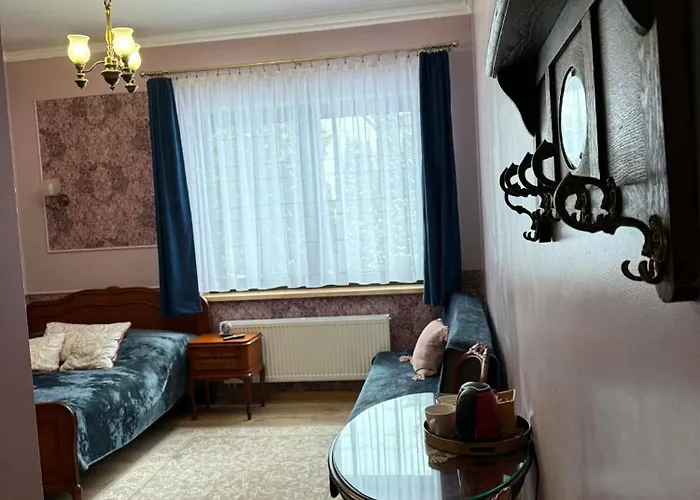 U Ewy Privatunterkunft *