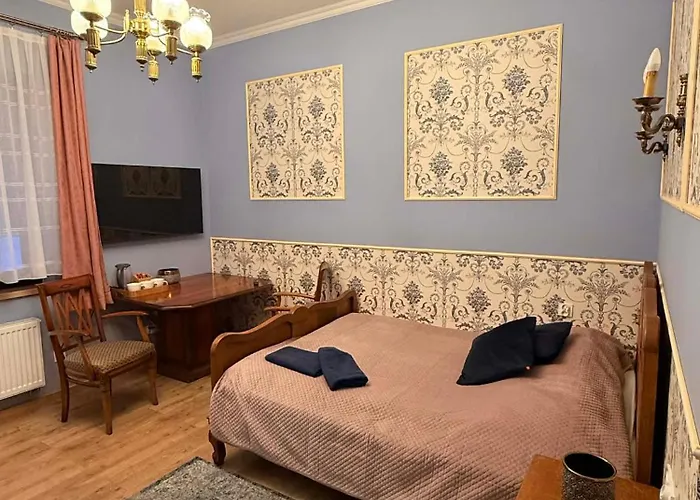 U Ewy Pansiyon Witów