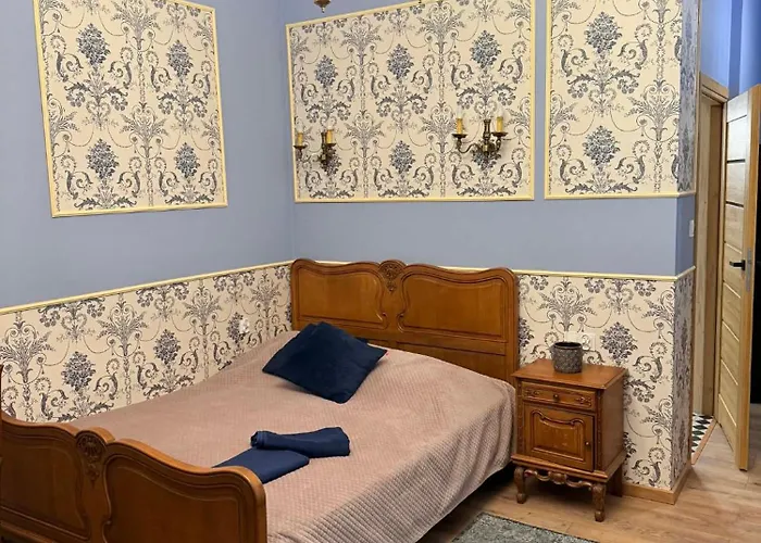 Privatunterkunft U Ewy