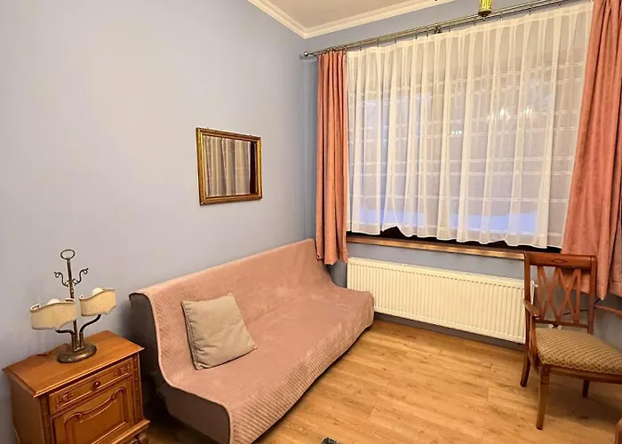 U Ewy Privatunterkunft *